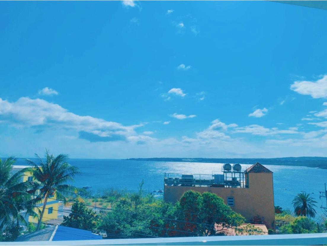 Sky Grass Apartment Nanwan Bagian luar foto