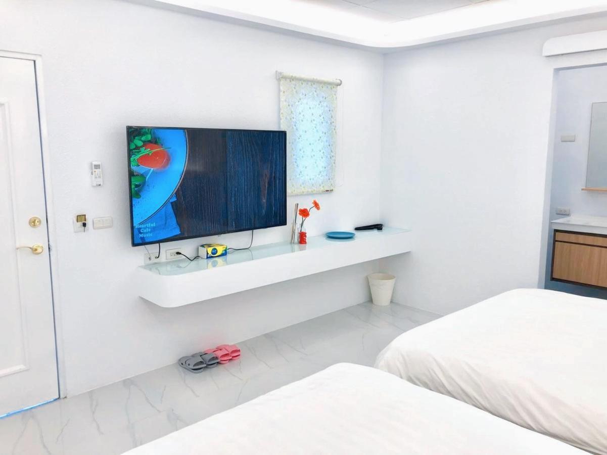 Sky Grass Apartment Nanwan Bagian luar foto