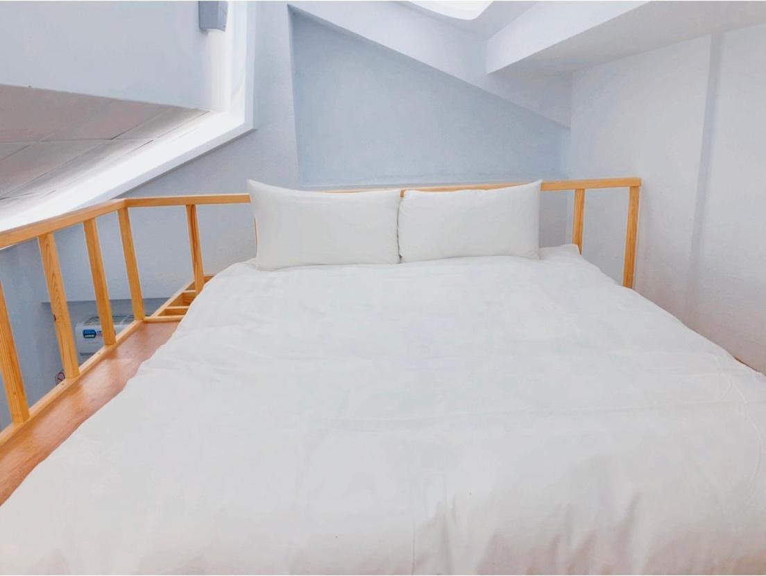 Sky Grass Apartment Nanwan Bagian luar foto
