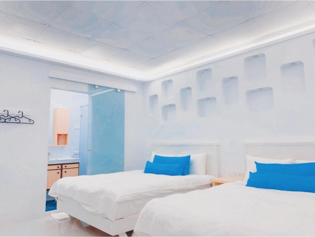 Sky Grass Apartment Nanwan Bagian luar foto